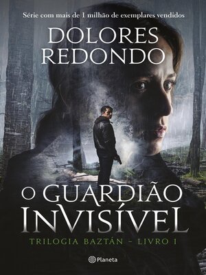 cover image of O Guardião Invisível